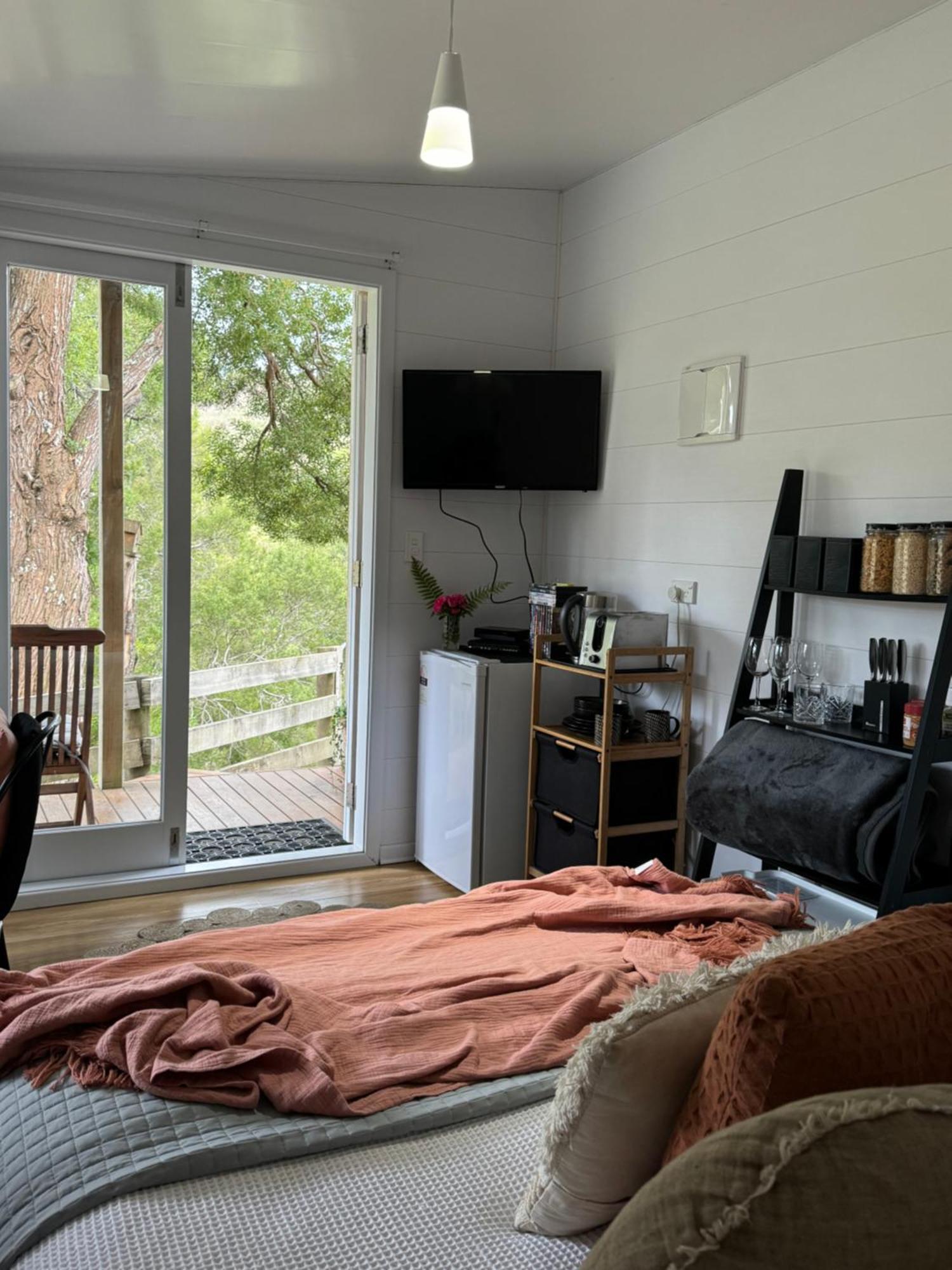 Private Cabin Close To The City Centre Whangarei Extérieur photo