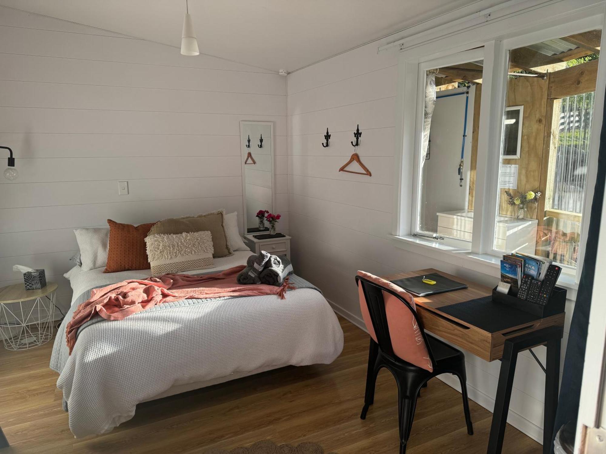 Private Cabin Close To The City Centre Whangarei Extérieur photo