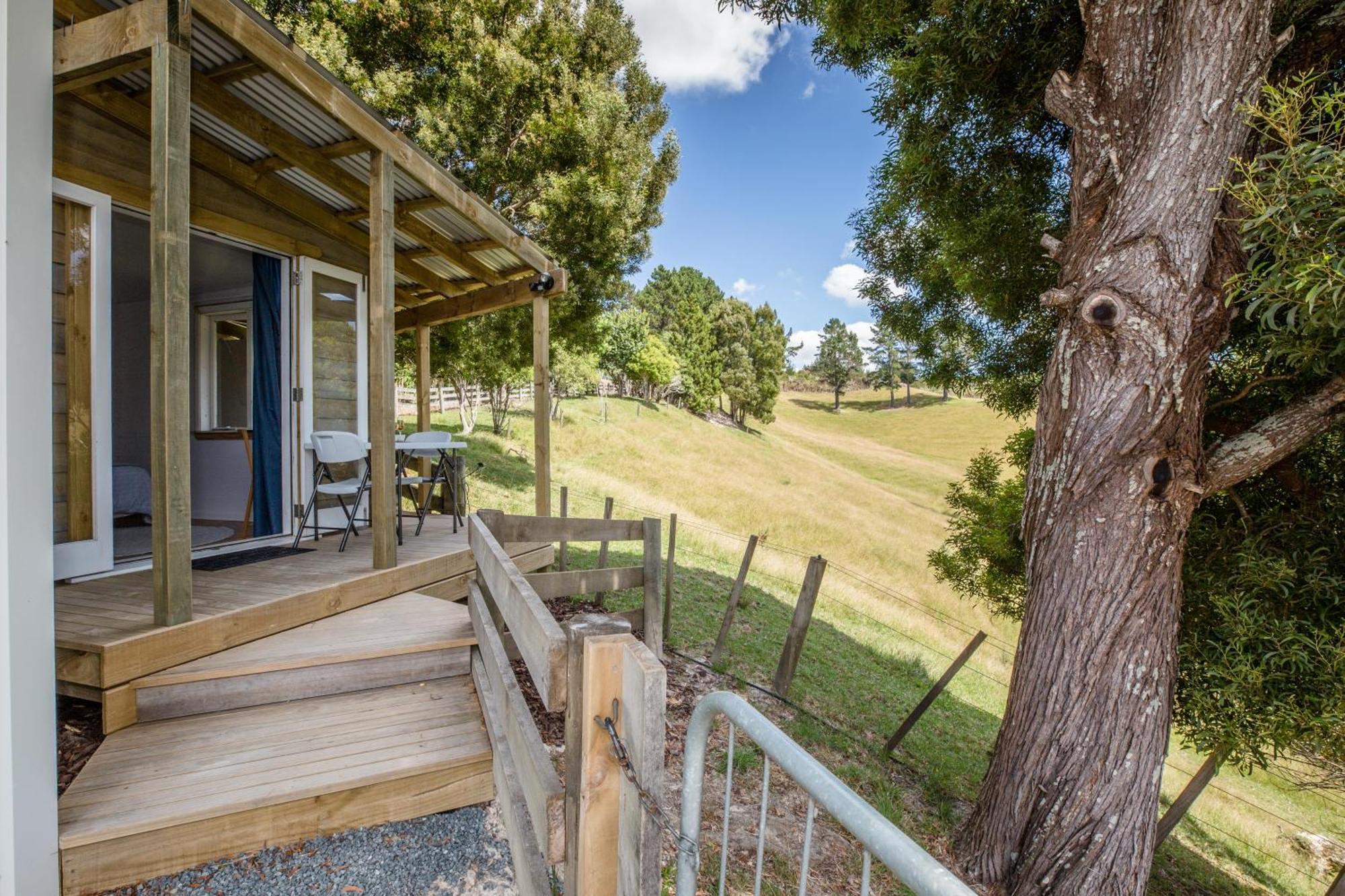 Private Cabin Close To The City Centre Whangarei Extérieur photo
