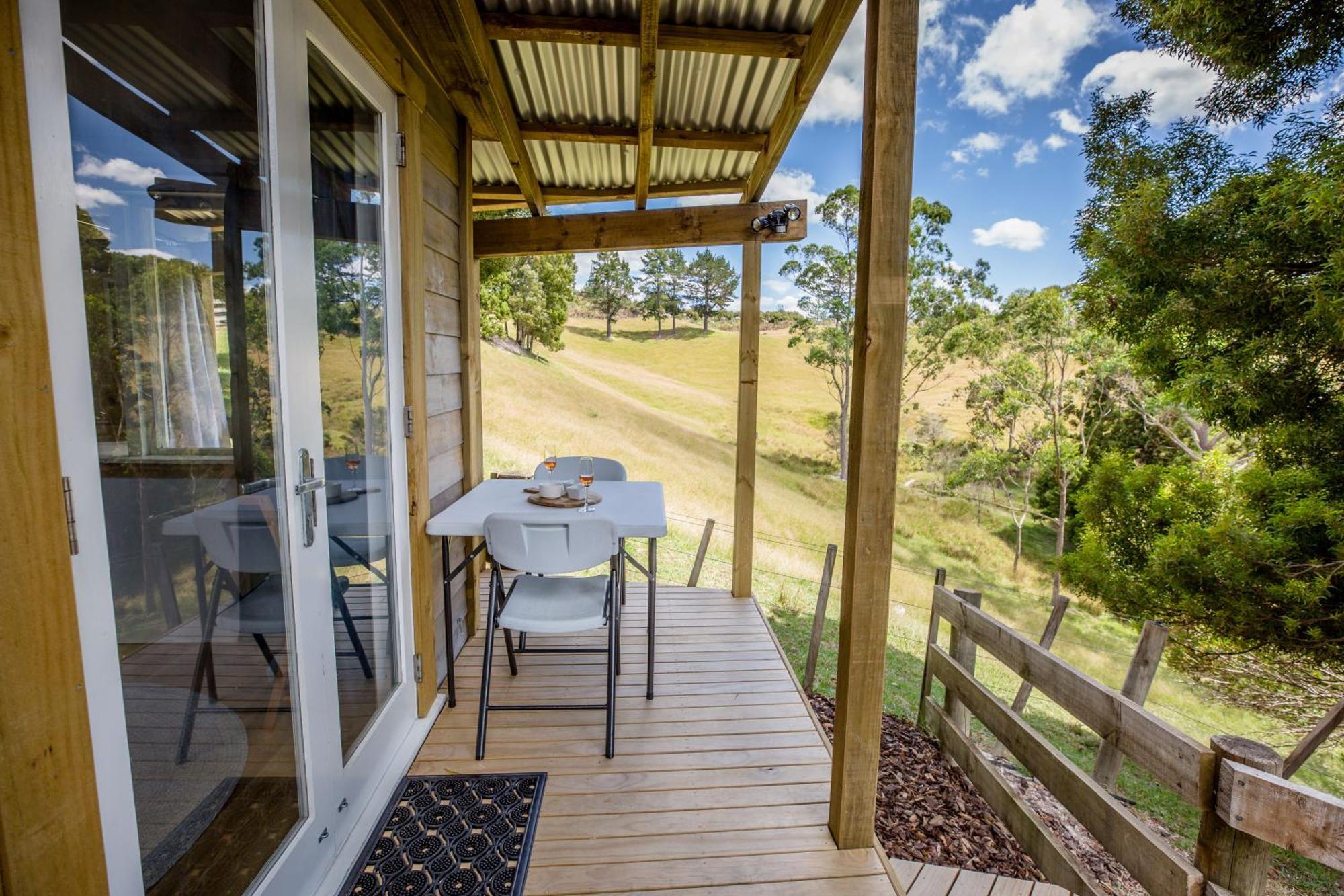 Private Cabin Close To The City Centre Whangarei Extérieur photo