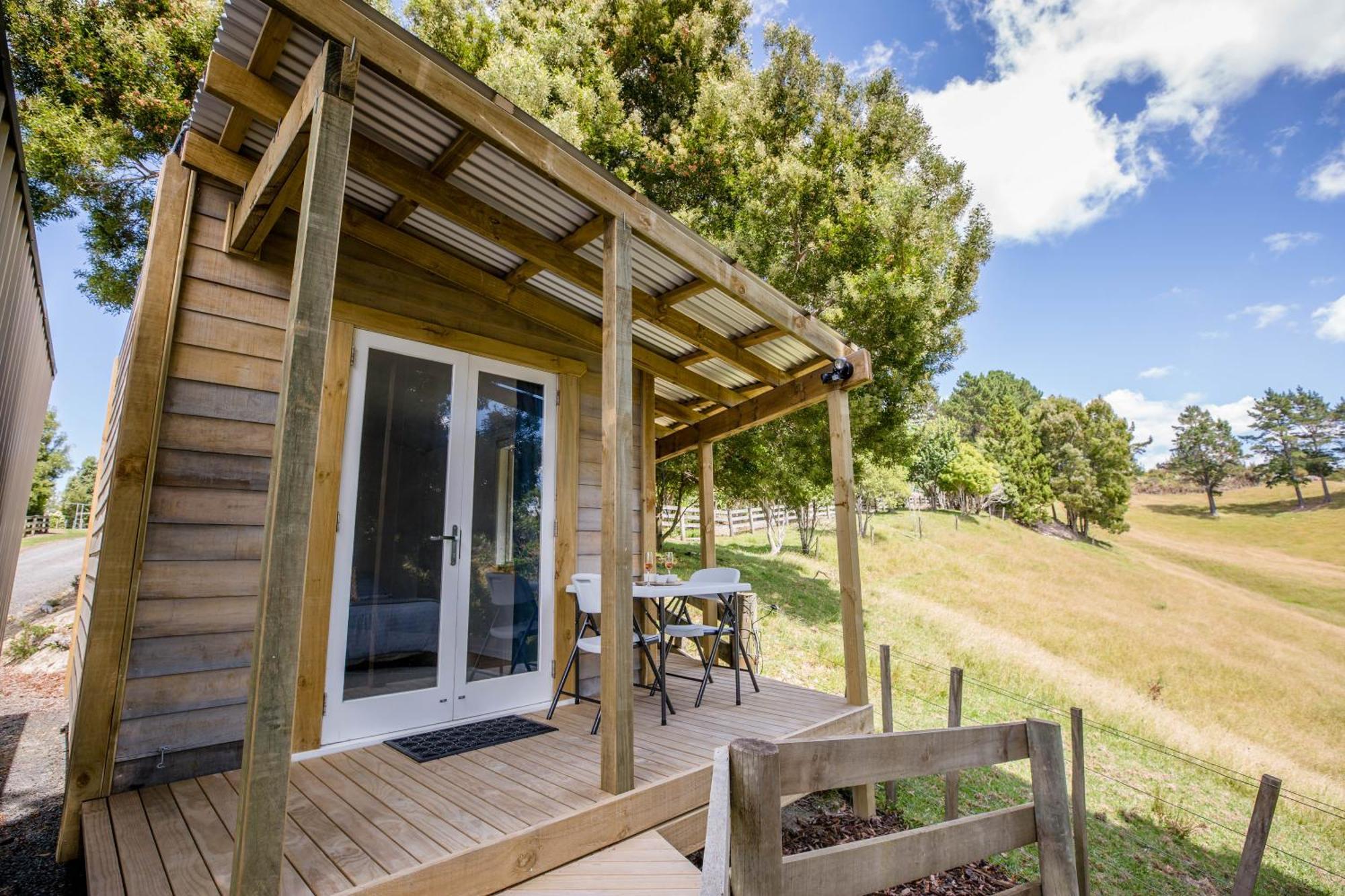 Private Cabin Close To The City Centre Whangarei Extérieur photo